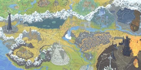 'Walk' The Paths Of Your Favorite Characters With These Awesome Movie Maps | HuffPost