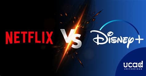 Disney+ VS Netflix ¿Cuál es mejor? - Voz Universidad UCAD