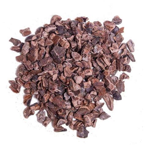 Organic Cacao Nibs - 371g - Green Press