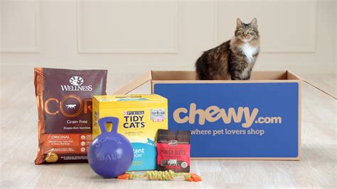 Chewy Makes It Easy | Chewy - YouTube