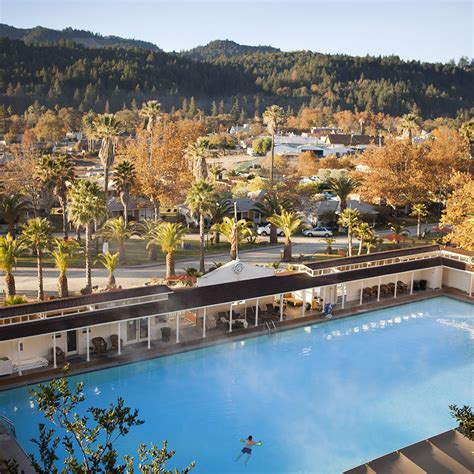 Indian Springs Calistoga (Napa / Sonoma Valleys, California) Verified Reviews | Tablet Hotels