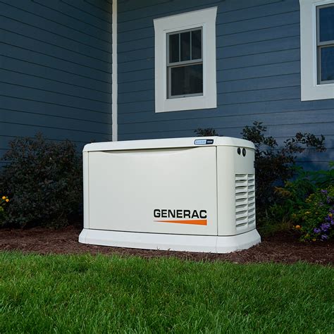 Guardian 3-Phase 20kW Automatic Standby Generator – Houston Standby Generator Installation and ...