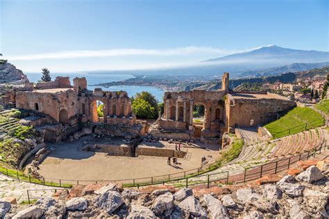 Taormina e Etna - Manganelli Palace Hotel - Catania