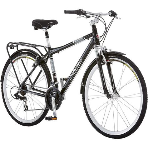 NEW SCHWINN DISCOVER HYBRID CITY SERIES MENS BIKE