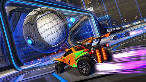 Rocket League Review (Switch eShop) | Nintendo Life