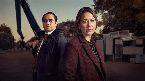 Unforgotten : ABC iview