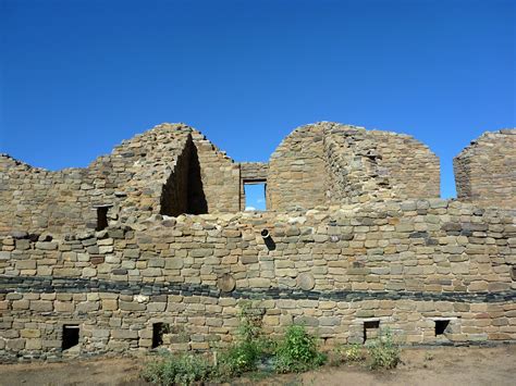 Aztec Ruins National Monument, New Mexico