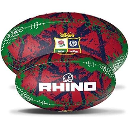 Amazon.co.uk: rhino rugby balls