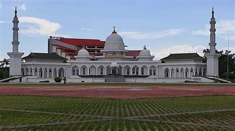 Museum Batam Raja Ali Haji, Dulu Gedung Mangkrak Kini Pusat Sejarah dan ...