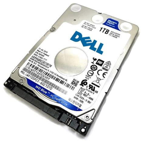 DELL Latitude 3190 Laptop Replacement Part Hard Drive - Blessing Computers