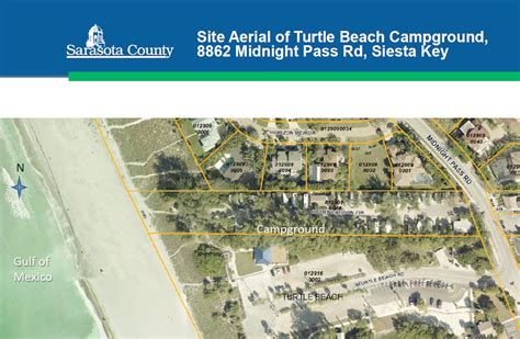 Turtle Beach Campground expected to reopen Nov. 1, with completion of ...