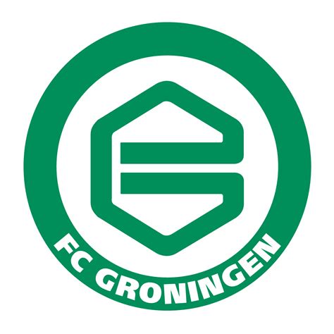 FC Groningen Logo - SVG, PNG, AI, EPS Vectors