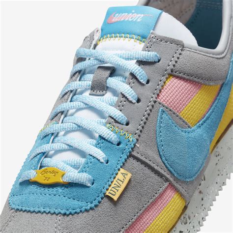 Union x Nike Cortez DR1413-200 001 002 100 Release Date - SBD