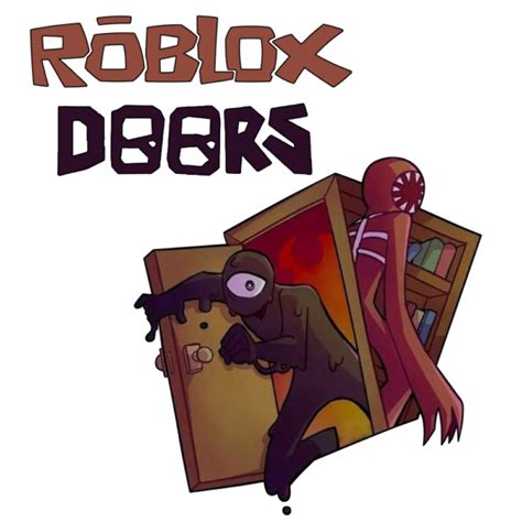 Roblox Doors Cliparts