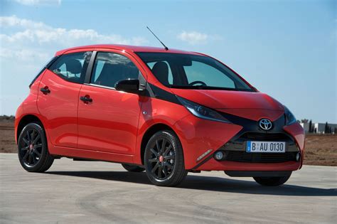 Toyota Aygo automatic 2014 review | Auto Express