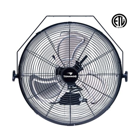 HIGH VELOCITY INDUSTRIAL FLOOR FAN - Modern Electrical Supplies Ltd