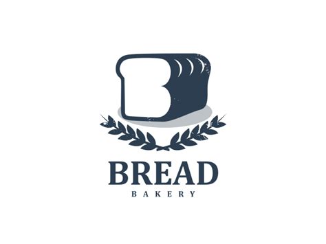 Bread Logo by Garagephic Studio on Dribbble