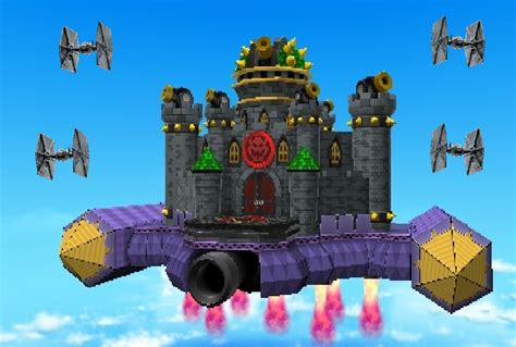 Bowser's Castle | Pooh's Adventures Wiki | Fandom