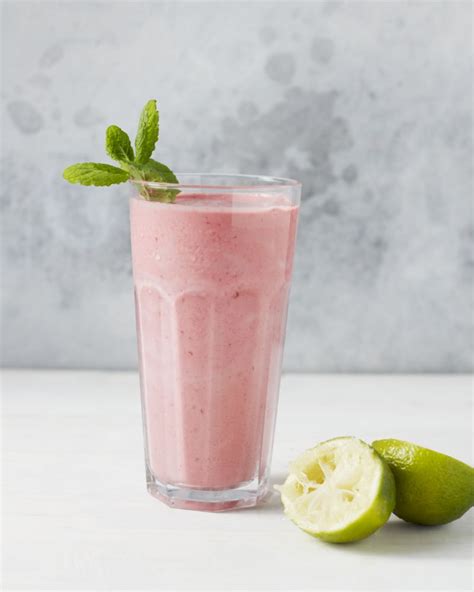 Frambozen smoothie | Recepten | 15gram