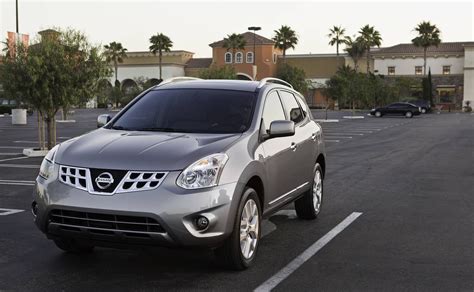 Most Wanted Cars: Nissan Rogue 2013