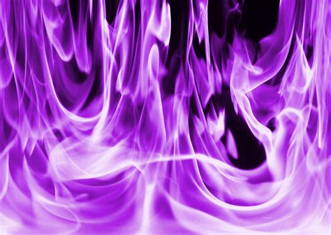 Purple Flame Wallpapers - Top Free Purple Flame Backgrounds - WallpaperAccess