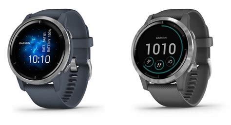 Garmin Vivoactive 4 Vs Venu 2 – Análisis Y Comparativa