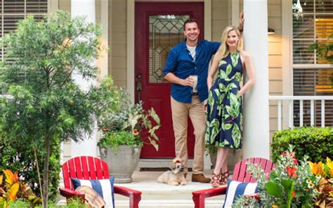 Front Door Makeover with Ashley Brooke Designs - Pottery Barn