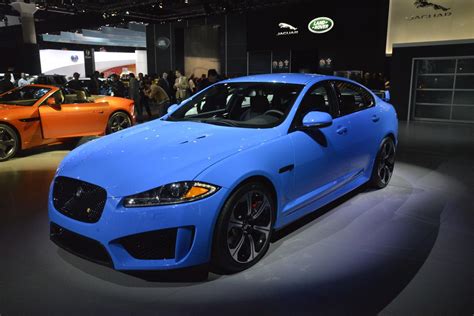 Jaguar XFR-S finally revealed - First Vehicle Leasing Car Reviews 2024