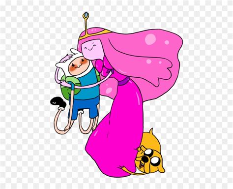 Princess Bubblegum Adventure Time Wiki,adventure Time - Finn Jake And Princess Bubblegum - Free ...