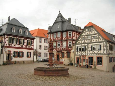 Heppenheim/Germany | Deutschland, Deutschland germany, Europa