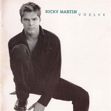 1998 Ricky Martin – Vuelve | Sessiondays