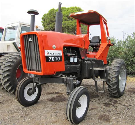 Photo: a/c 7010 hi-crop allis-chalmers | Old Farm Tractors album | Aztom | Fotki.com, photo and ...