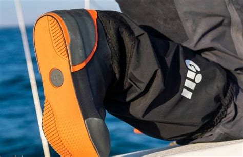 Product Review: Gill Marine Footwear - American Sailing