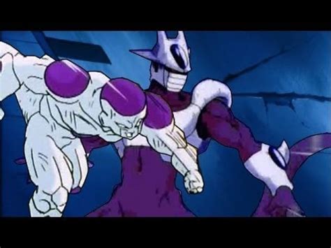 COOLER VS FRIEZA - YouTube