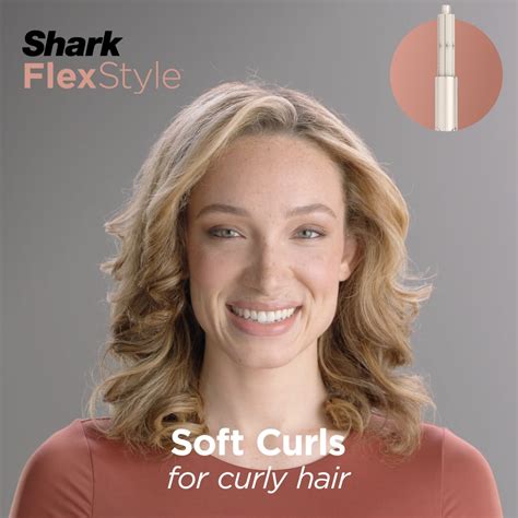 Shark® | FlexStyle Tips For Curly Hair