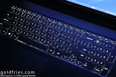 Dell Inspiron 15 7000 Laptop Review – goldfries