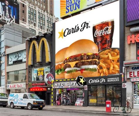 Fast Food Chain Carl's Jr. To Debut In New York City Next Year | Midtown, NY Patch