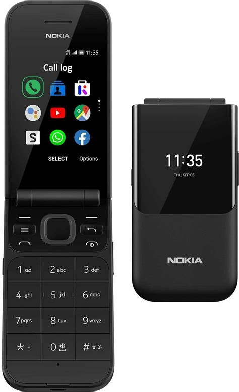 Nokia Klapphandy 2720 bei Aldi Nord kaufen - Aldido