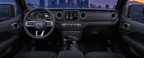 2020 Jeep Gladiator Dimensions | Interior & Exterior Measurements | Sam Leman Chrysler Jeep ...