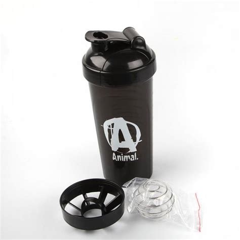 Wholesale 700ml Plastic Customized Logo Shaker Bottles,$0.82 - $0.94 /Pieces| well-wholesale.com