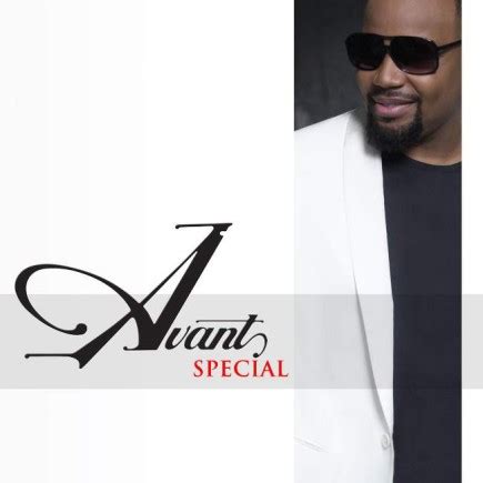 R&B Singer Avant Returns w/New Album “The VIII”