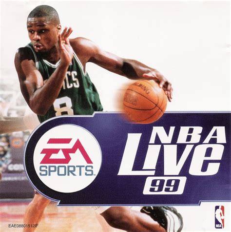 NBA Live 99 (1998) Windows box cover art - MobyGames