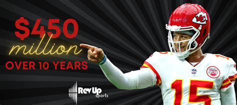 What are Patrick Mahomes' Physical Stats? | | RevUp Sports