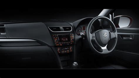 Maruti Suzuki Swift Zxi Interiors - YouTube