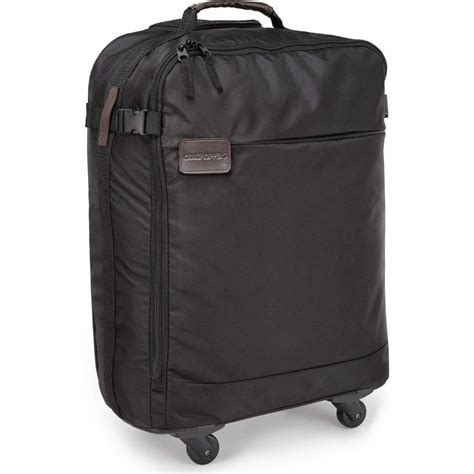 Craghoppers Waterproof Wheeled Commuter Cabin Luggage Bag 40L One Size ...