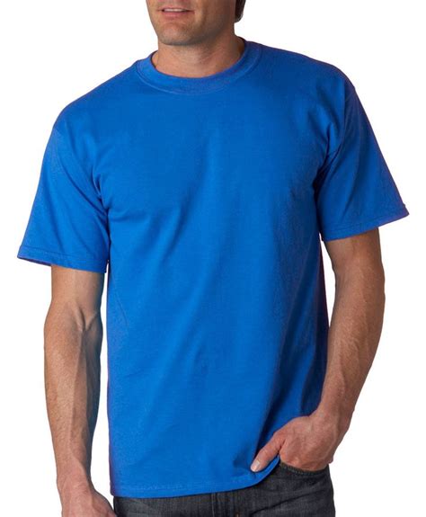 Gildan T-Shirt Men's Short Sleeve 6.1 Oz Ultra Cotton Size/Color Choice 2000 | Shorts, Colores, Ebay