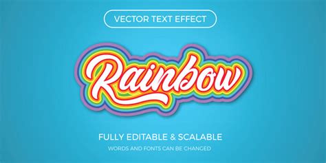 "Rainbow Text" Images – Browse 90 Stock Photos, Vectors, and Video ...