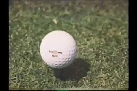 Golf Ball Gifs