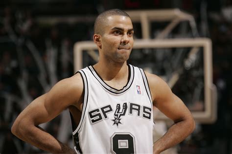 San Antonio Spurs: Tony Parker’s all-time franchise ranking in points