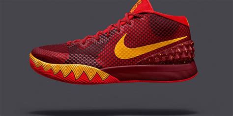 Kyrie Irving's Favorite Sneakers - AskMen